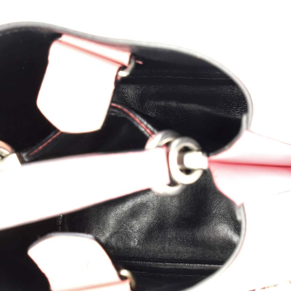 Prada Panier Bucket Bag Embellished #254240P14B - Picture 5 of 8